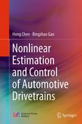 Nonlinear Estimation and Control of Automotive Dri
