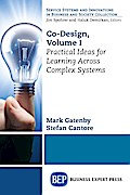 Co-Design, Volume I