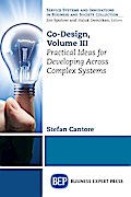 Co-Design, Volume III