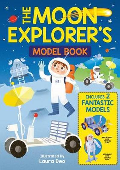 The Moon Explorer’s Model Book