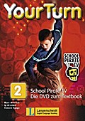 Your Turn 2: 6. Schulstufe. DVD (Your turn / Lehrwerk für Österreich - HS, NMS und AHS-Unterstufe)