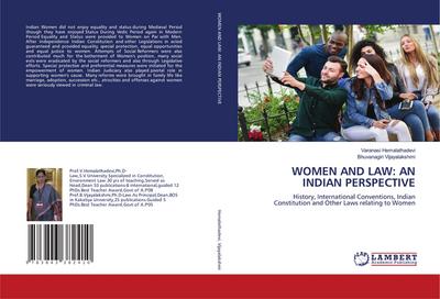 WOMEN AND LAW: AN INDIAN PERSPECTIVE