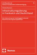 Infrastrukturregulierung in Frankreich und Deutschland