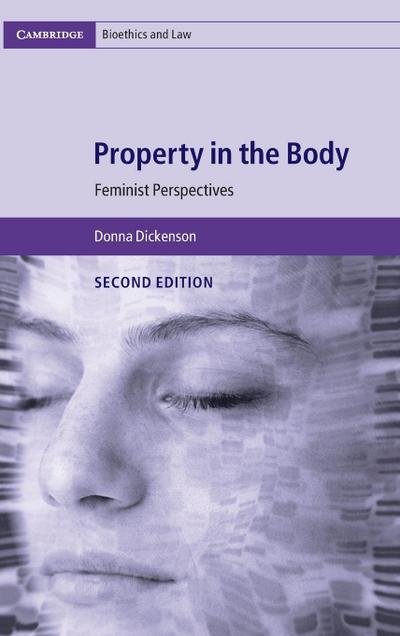 Property in the Body