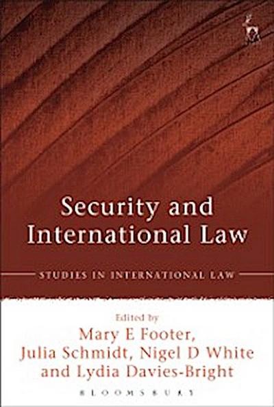 Security and International Law