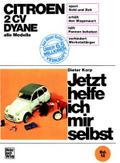 Citroën 2 CV Dyane, alle Modelle  bis Sept. 1990