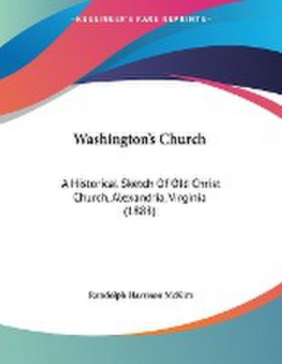 Washington’s Church