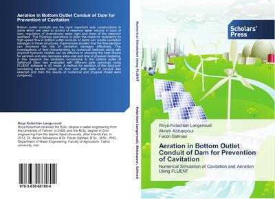 Aeration in Bottom Outlet Conduit of Dam for Prevention of Cavitation
