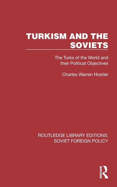 Turkism and the Soviets