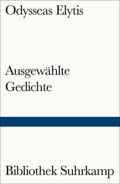 Ausgewählte Gedichte