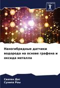 Nanogibridnye datchiki wodoroda na osnowe grafena i oxida metalla