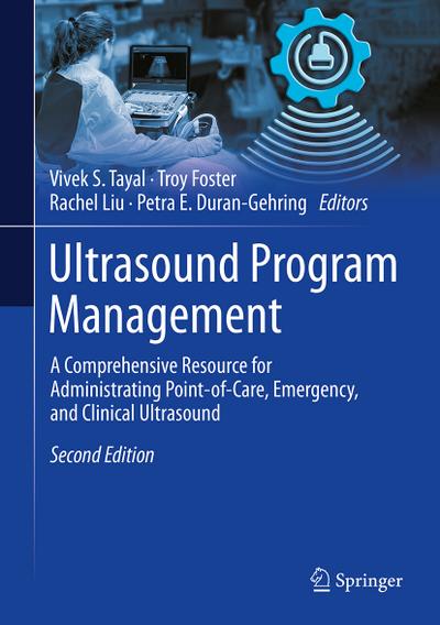 Ultrasound Program Management