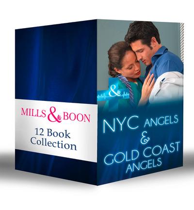 Nyc Angels & Gold Coast Angels Collection
