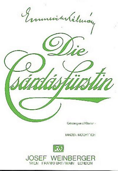 Tanzen möcht’ ich  für Akkordeon (24 Bässe)