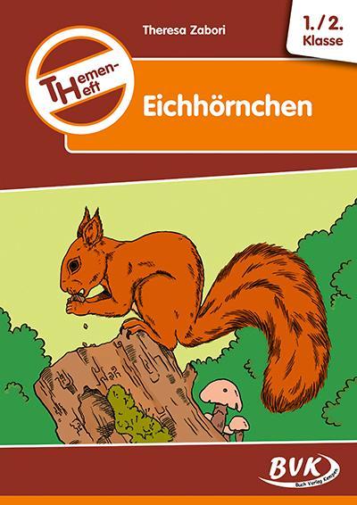 Themenheft Eichhörnchen