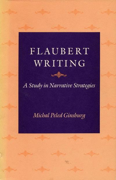 Flaubert Writing