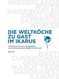 Die Weltköche zu Gast im Ikarus 6