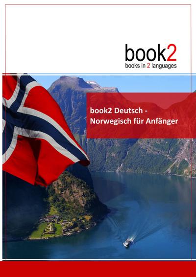 book2 Deutsch - Norwegisch für Anfänger