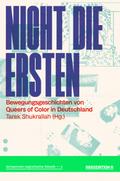 Nicht die Ersten