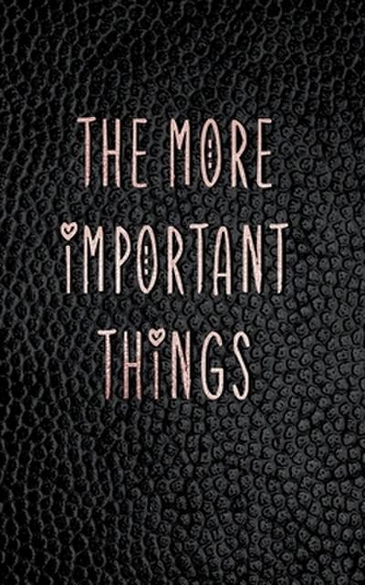 JW Planner - The More Important Things Weekly Planner With Habit Tracking and Meal Planning