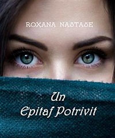 Un Epitaf Potrivit (MacKay - Detectiv Canadian, #1)