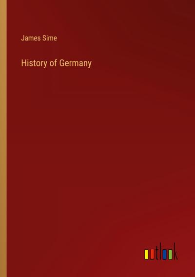 History of Germany