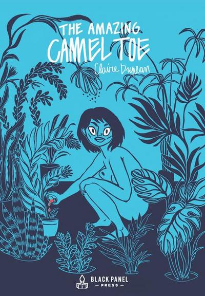 The Amazing Camel Toe