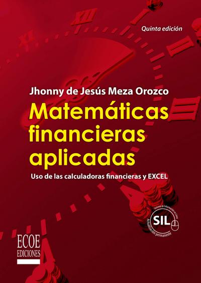 Matemáticas financieras aplicadas