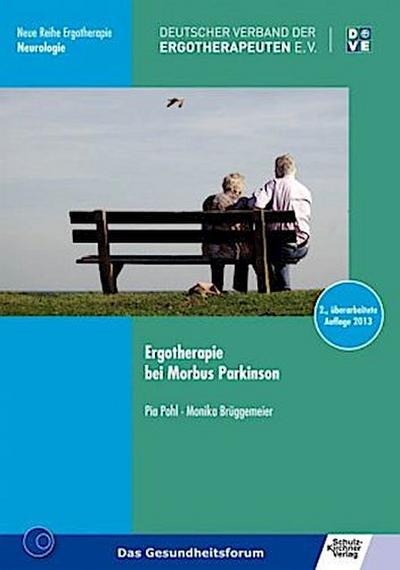 Ergotherapie bei Morbus Parkinson
