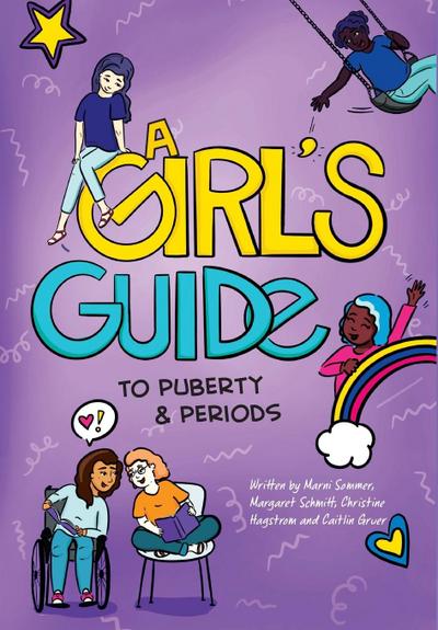 A Girl’s Guide to Puberty & Periods