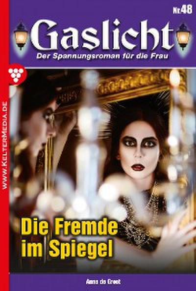 Die Fremde im Spiegel