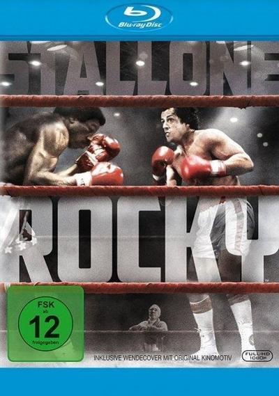 Rocky 4K, 1 UHD-Blu-ray