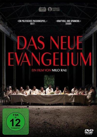 Das Neue Evangelium, 1 DVD