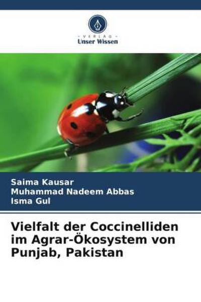 Vielfalt der Coccinelliden im Agrar-Ökosystem von Punjab, Pakistan