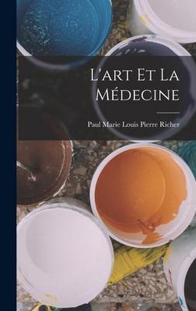 L’art et la médecine