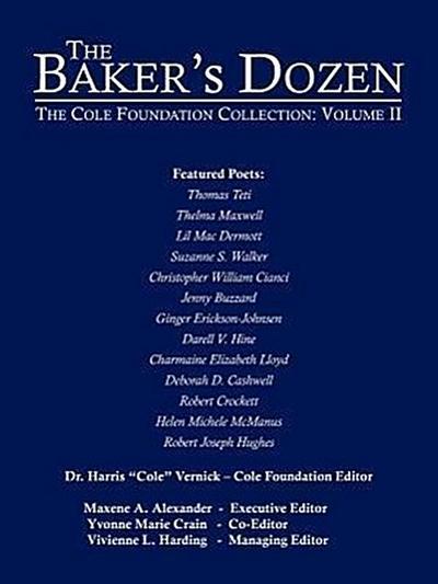 The Baker’s Dozen: The Cole Foundation Collection: Volume II