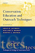 Conservation Education and Outreach Techniques