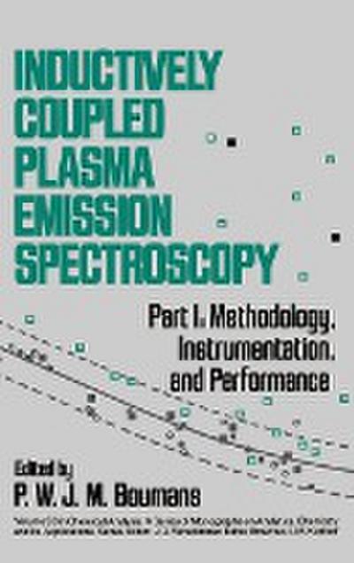 Plasma Emission Spectroscopy P1 - Boumans