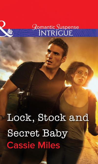 Lock, Stock and Secret Baby (Mills & Boon Intrigue)