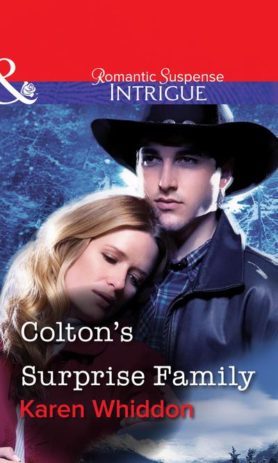 Colton’s Surprise Family (Mills & Boon Intrigue)