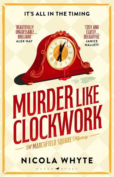 Murder Like Clockwork