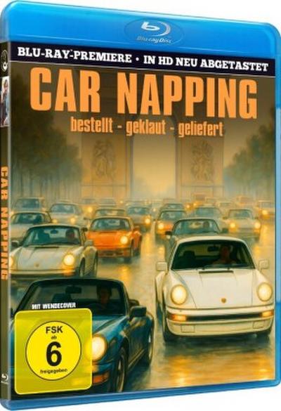 Car Napping,1 Blu-ray