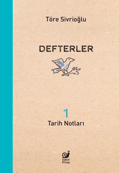 Defterler 1 - Tarih Notlari
