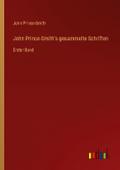 John Prince-Smith’s gesammelte Schriften