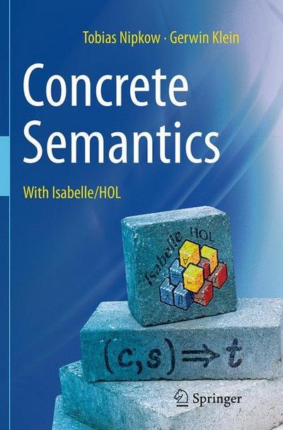Concrete Semantics