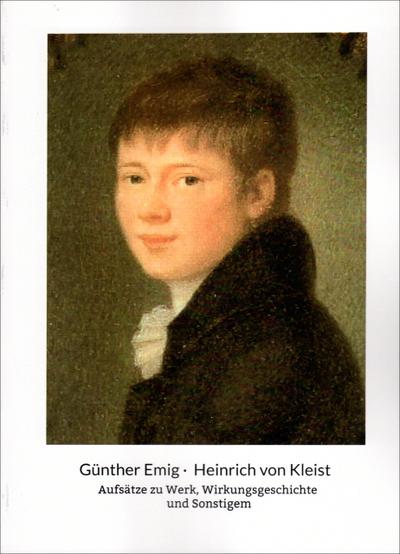 Heinrich von Kleist
