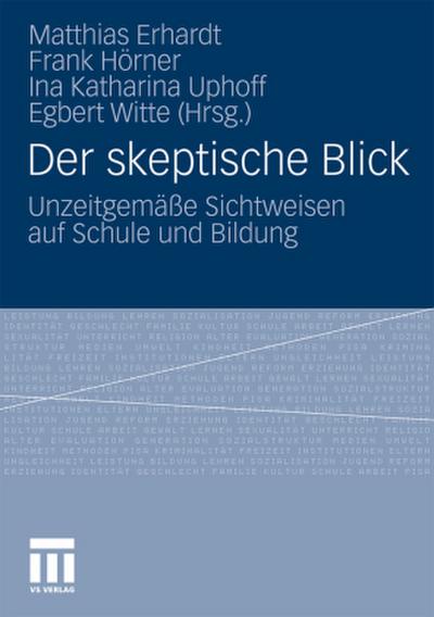 Der skeptische Blick