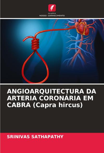 ANGIOARQUITECTURA DA ARTERIA CORONÁRIA EM CABRA (Capra hircus)