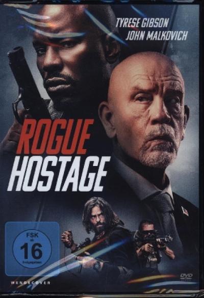 Rogue Hostage, 1 DVD