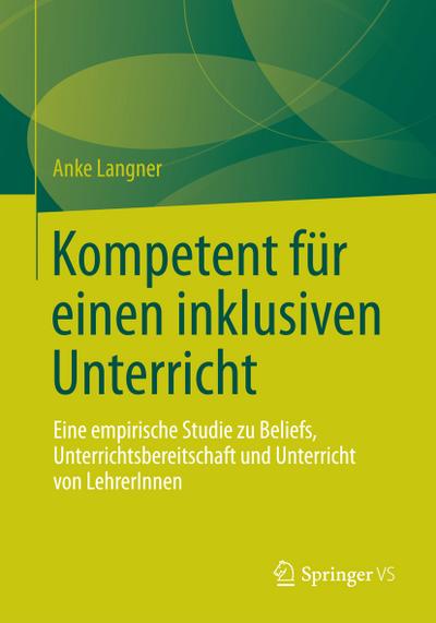 Kompetent für einen inklusiven Unterricht